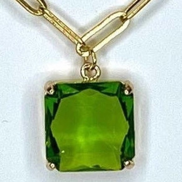 NEW Paperclip Chain Necklace 16 18” JU10 - Picture 1 of 5